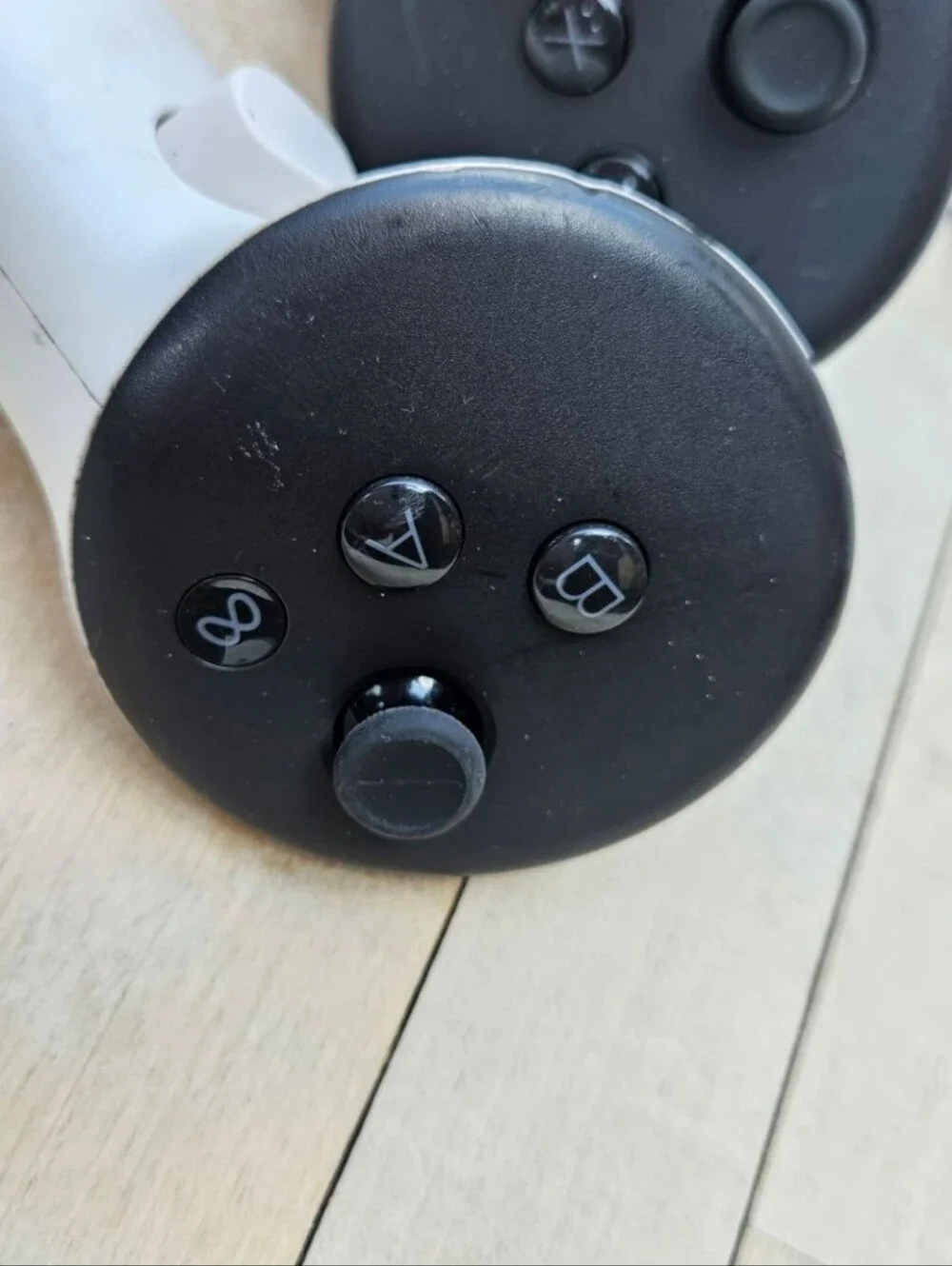 Meta Quest 3S VR headset With Controllers